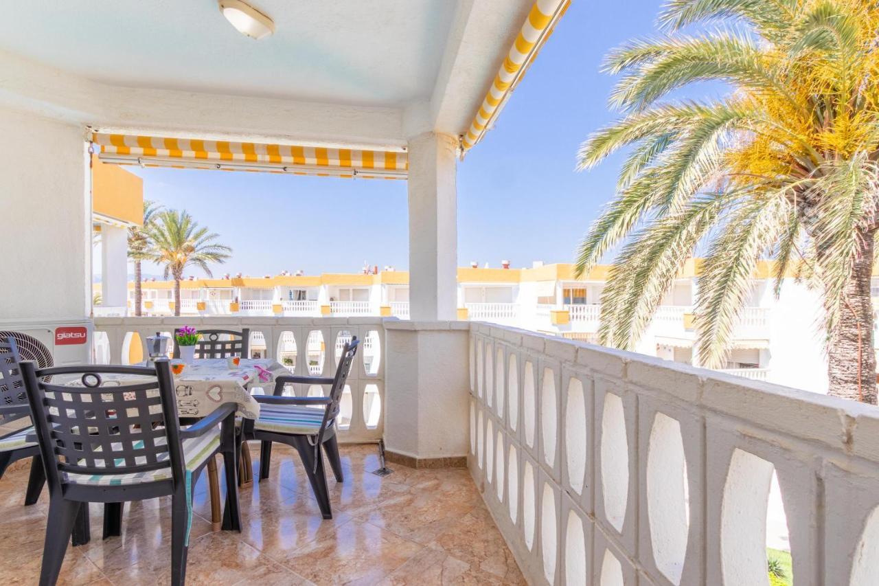 Appartement A46 Vistas Al Mar Desde La Terraza