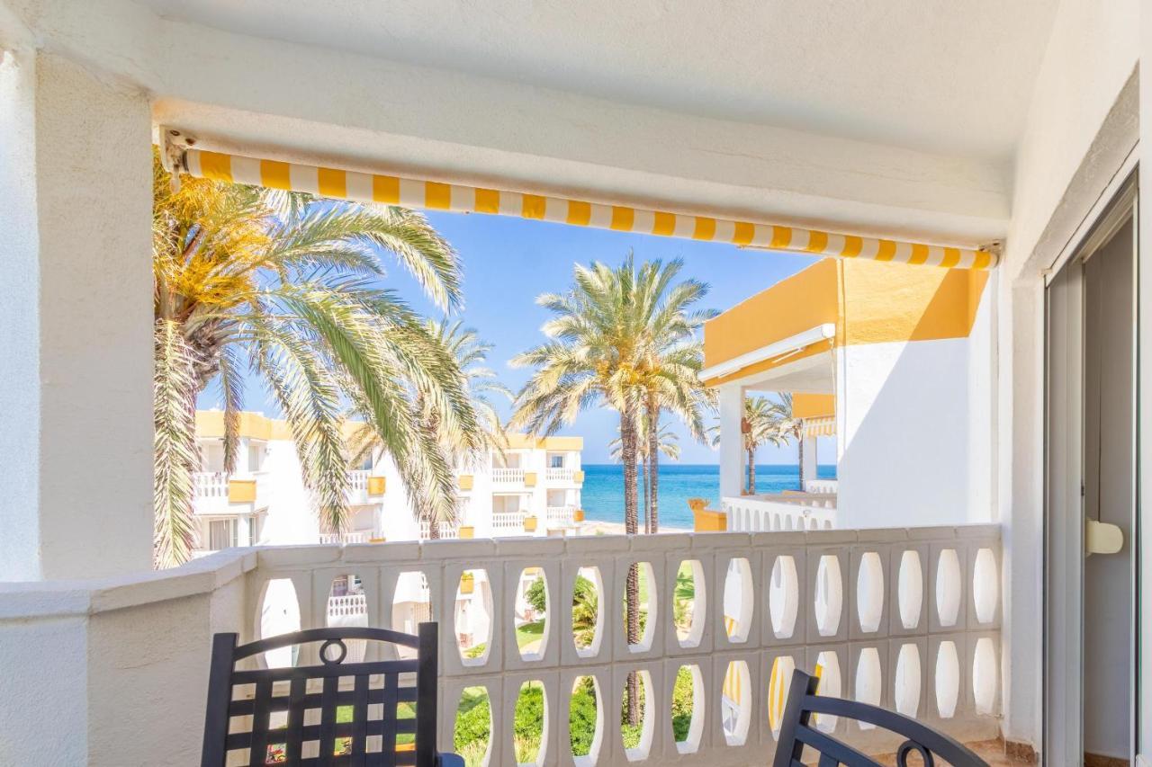 A46 Vistas Al Mar Desde La Terraza Appartement Dénia