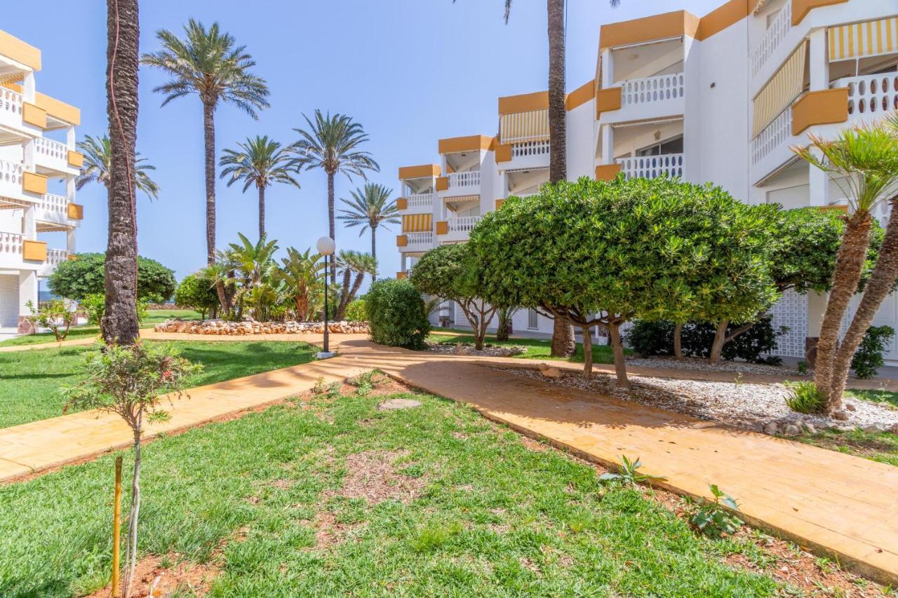 A46 Vistas Al Mar Desde La Terraza Appartement