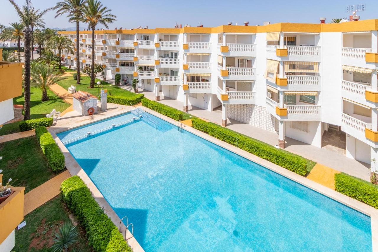 Appartement A46 Vistas Al Mar Desde La Terraza *