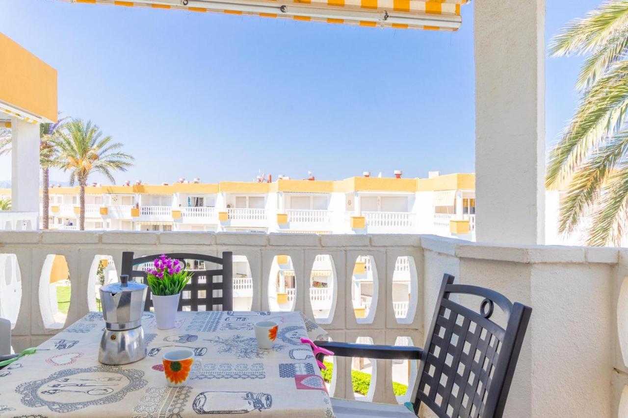 A46 Vistas Al Mar Desde La Terraza Appartement *