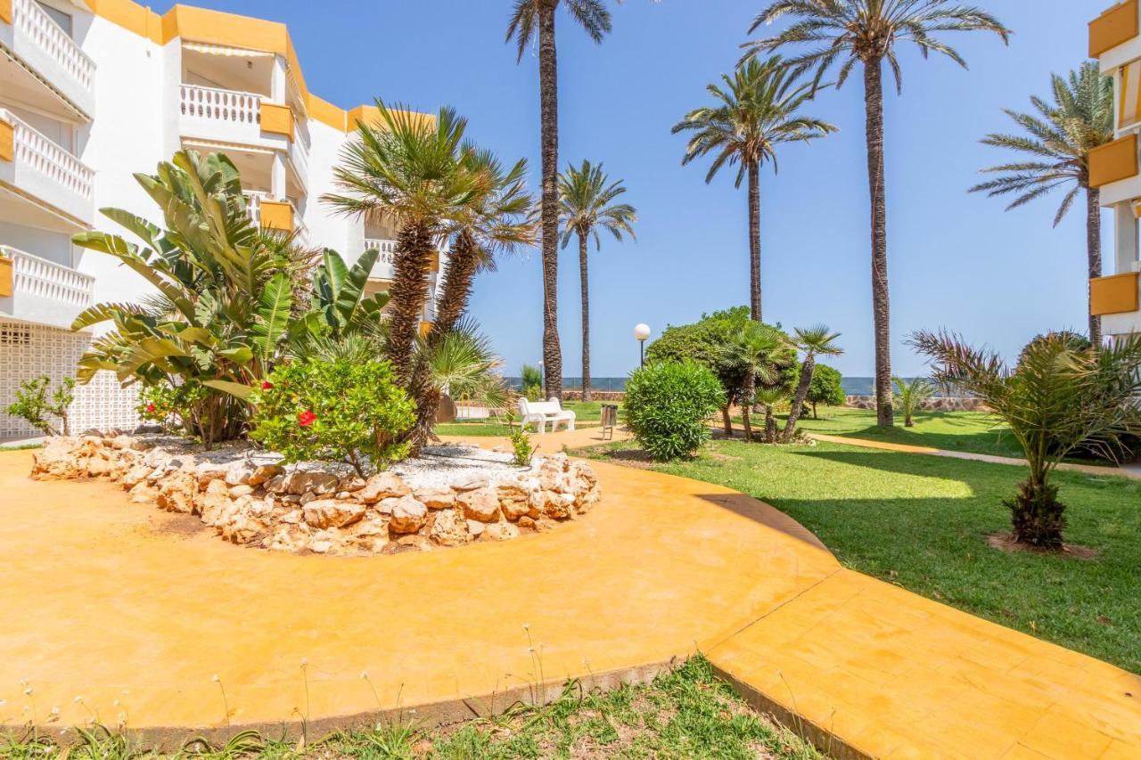 Căn hộ A46 Vistas Al Mar Desde La Terraza Denia